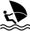 Icono Windsurf