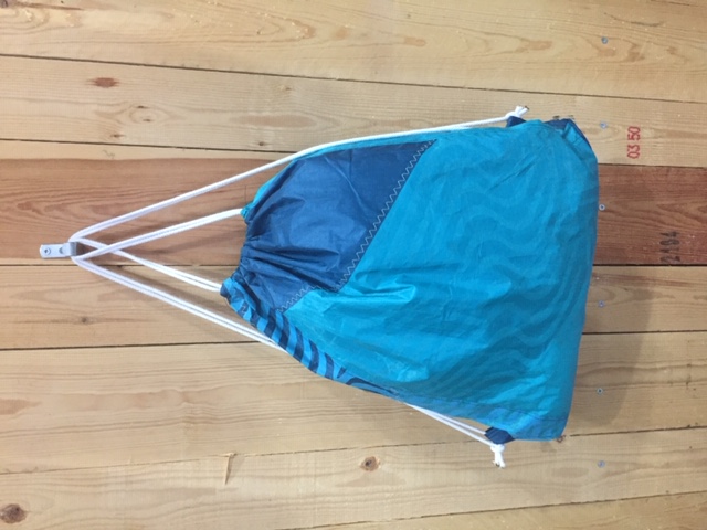 MOCHILA TELA KITE