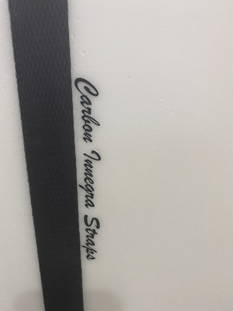 NESSTIME EPOXY CARBON INNEGRA 5'8&quot;