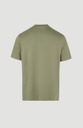 CALI ORIGINAL TSHIRT DEEP LICHEN GREEN