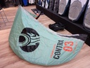 CONTRA 1S 2022 TURQUOISE/RED 3m (USED)
