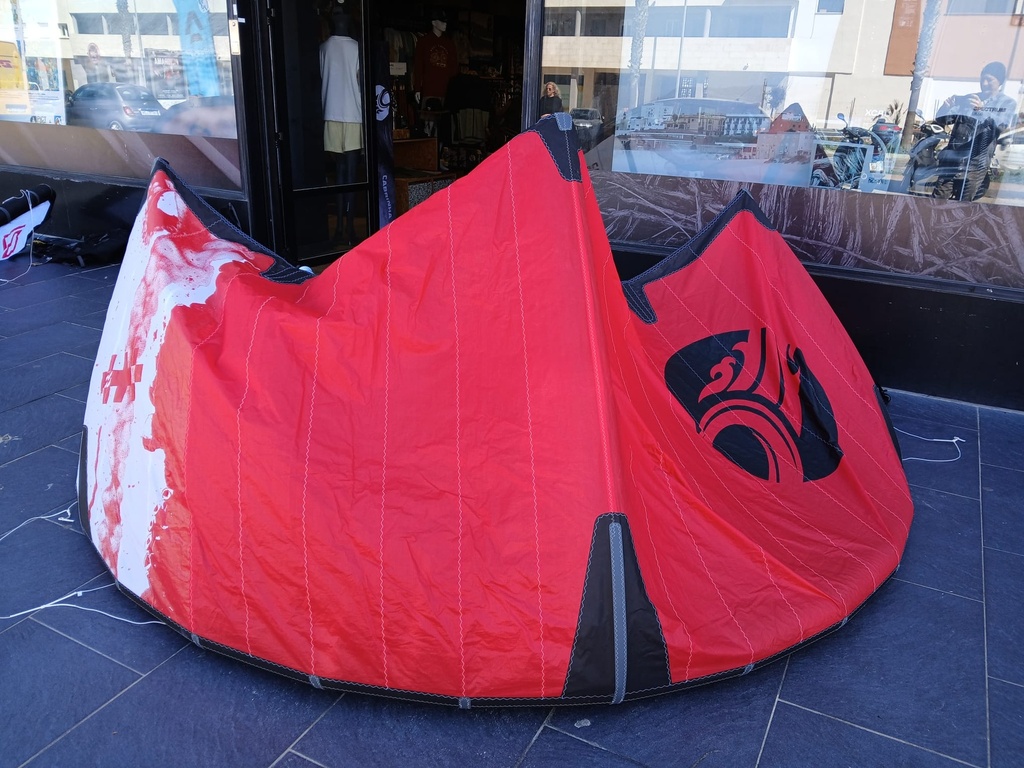 DRIFTER 2023 C1 RED 7m (used)
