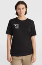 WOMEN OF THE WAVE TSHIRT BLACKOUT