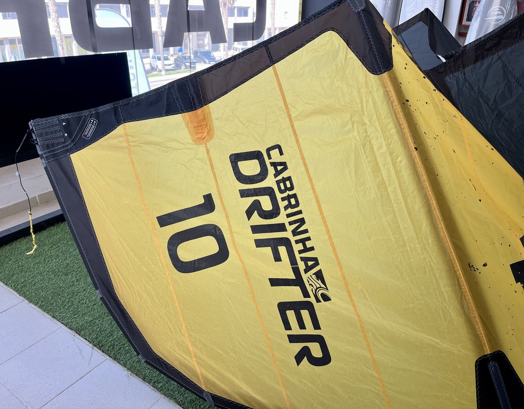 DRIFTER 2023 C2 YELLOW 10m (used)