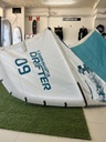 DRIFTER 2023 TEAL WHITE 9m (used) (7)