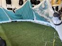 DRIFTER 2023 TEAL WHITE 9m (used) (7)