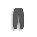 CHILL SUMMER PANTS A DARK GREY MELANGE