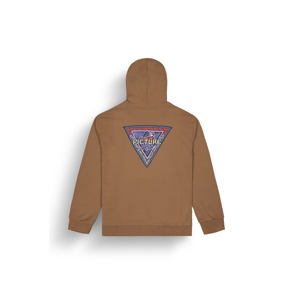 CAILEY HOODIE A PARTRIDGE
