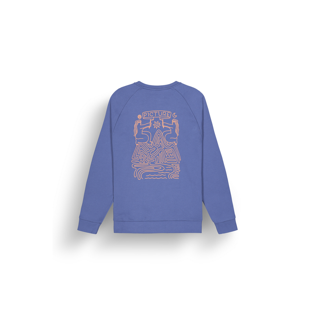 TERRA CREW B SKIPPER BLUE