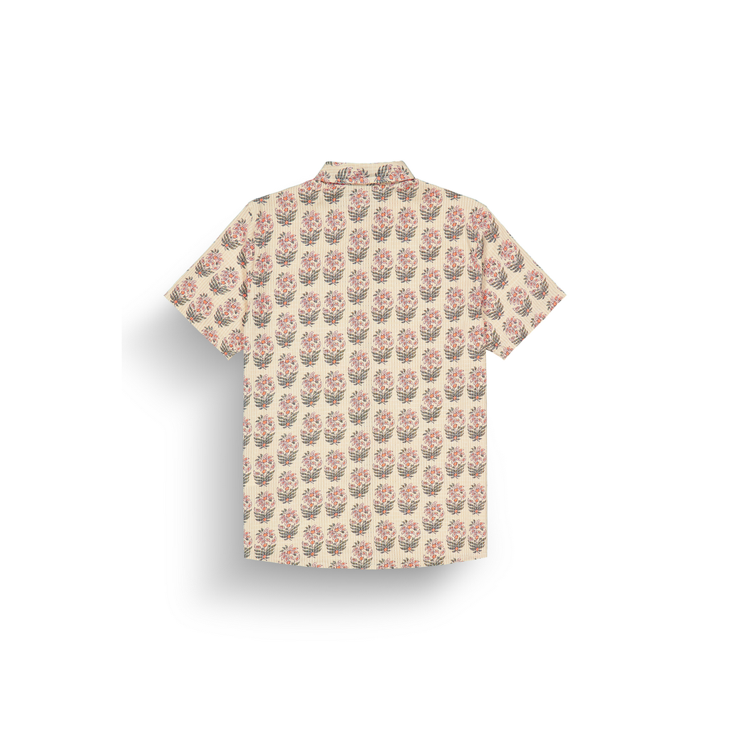 KLIVOX PRINTED SHIRTS B ASTER PRINT
