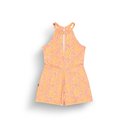 ALINNA PRINTED ROMPER A POSIDONIE PRINT