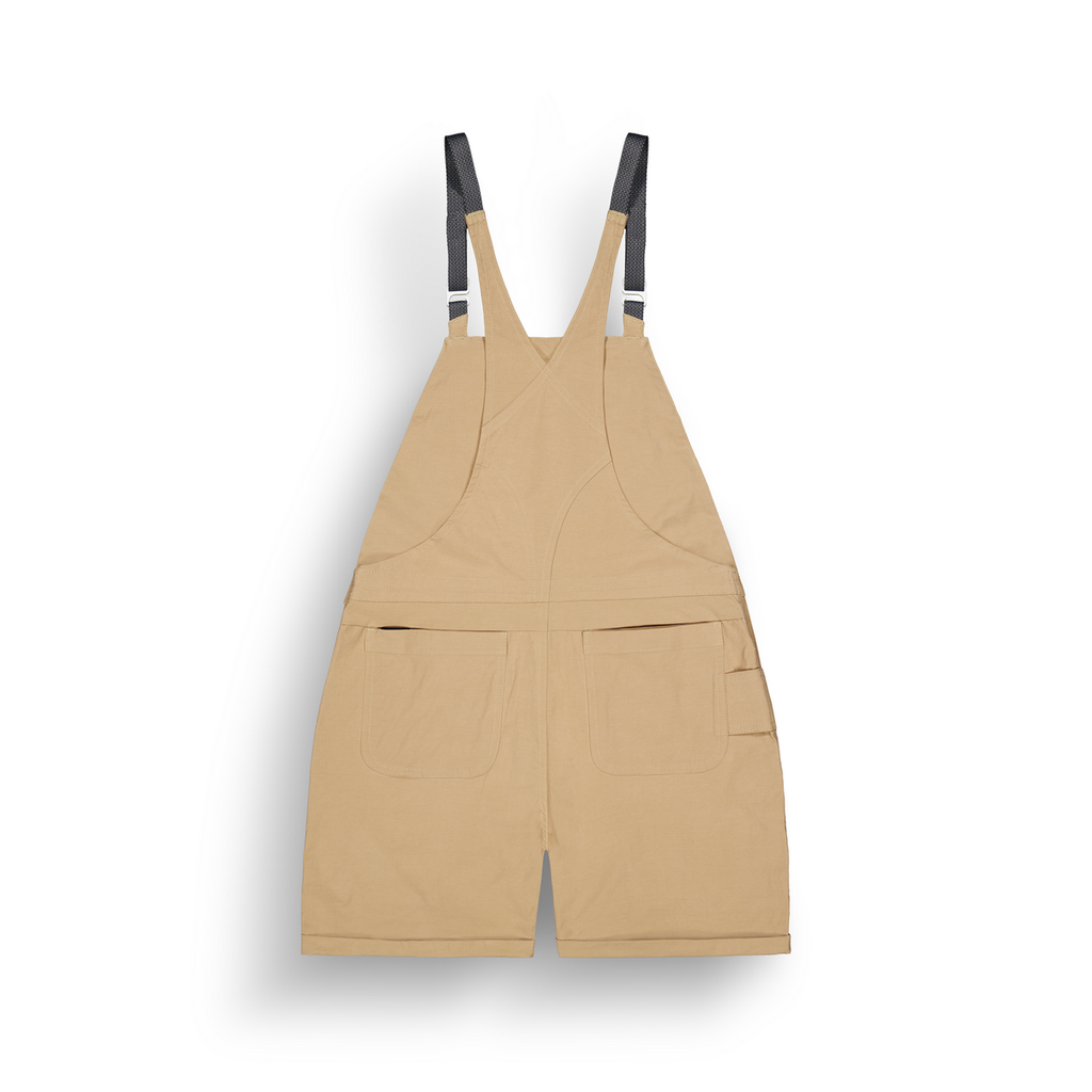 FODAY TECH ROMPER B DARK STONE