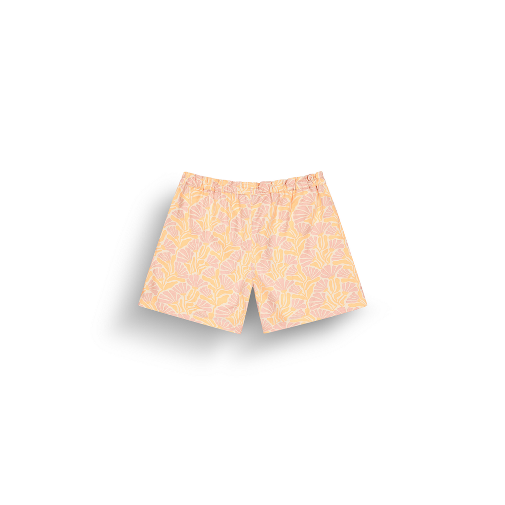 MILOU PRINTED SHORTS B Posidonie Print