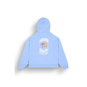QUENAR HOODIE B VISTA BLUE
