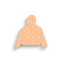 NERIS PRINTED HOODIE B POSIDONIE PRINT