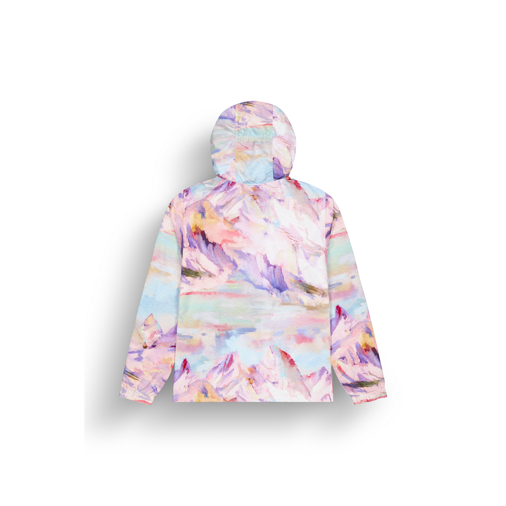SCALE W PRINTED JKT A MONTANEA PRINT