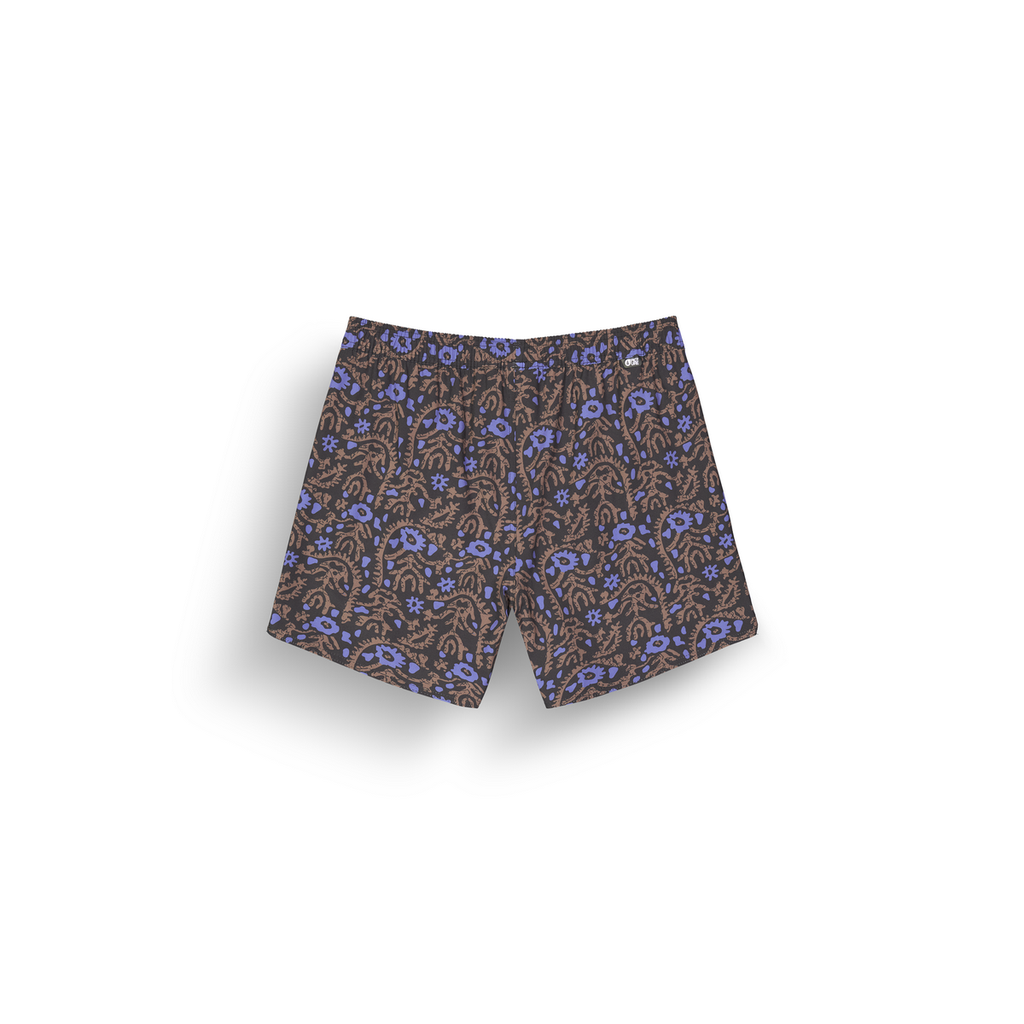 PIAU 15 PRINTED BRDS A ANCOLIE PRINT
