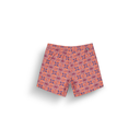 PIAU 15 PRINTED BRDS C BOW PRINT