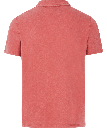 PRTNICO POLO BRICK RED