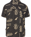 PRTBUCCO SHIRT SS DEEP GREY