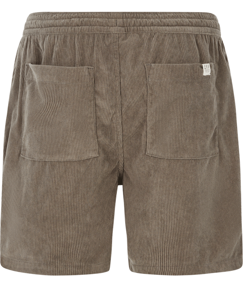 PRTULEYO SHORTS SOIL GREY