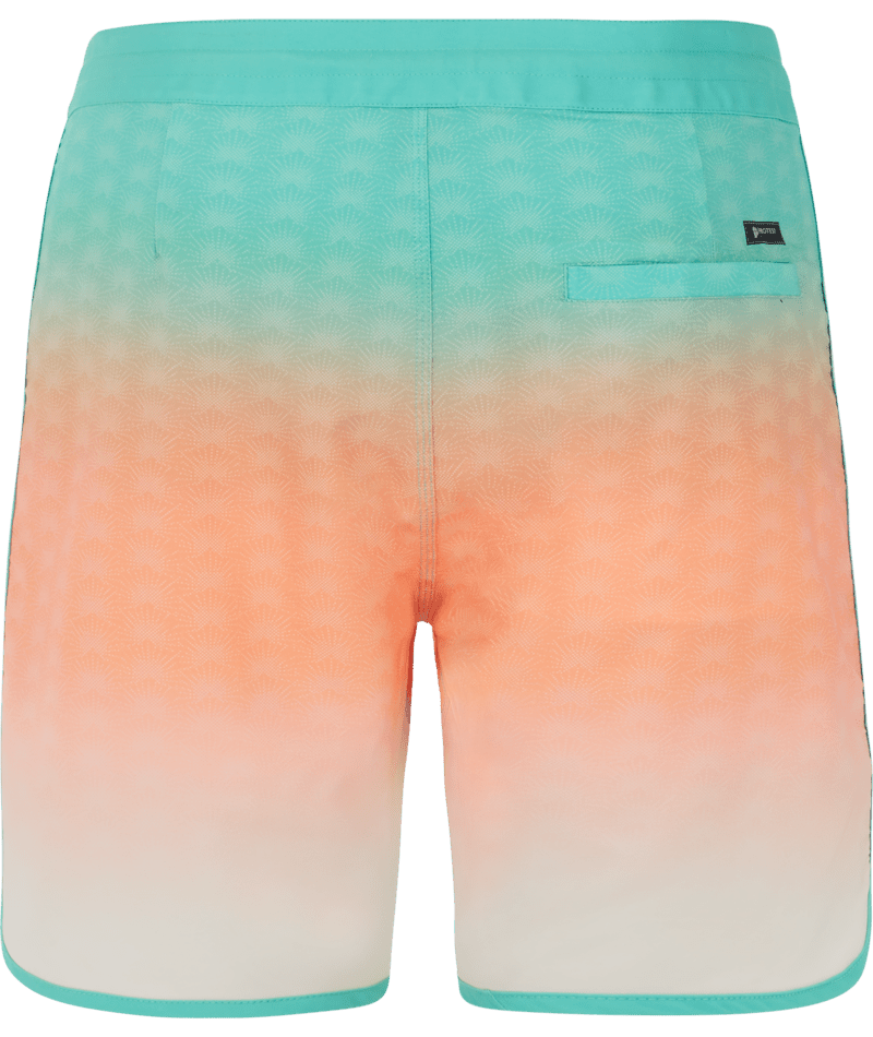PRTCHAD BEACHSHORT WAVE GREEN