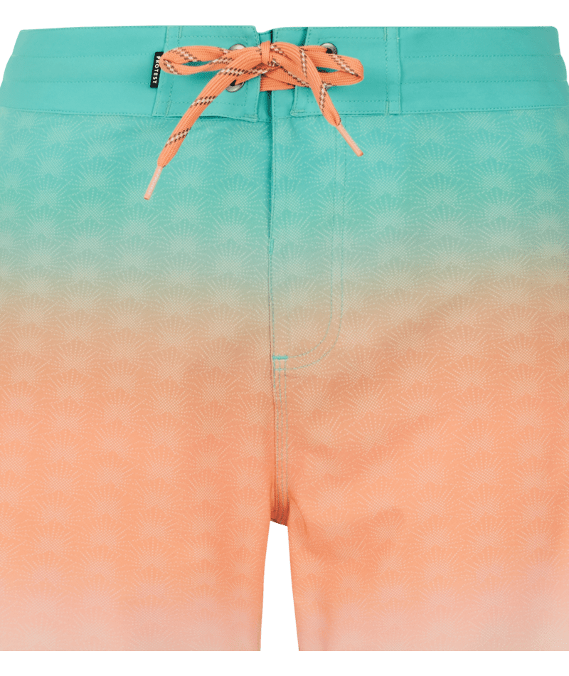 PRTCHAD BEACHSHORT WAVE GREEN