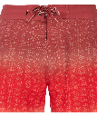 PRTCHAD BEACHSHORT SCARLET RED