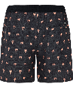 PRTPARCO BEACHSHORT DEEP GREY