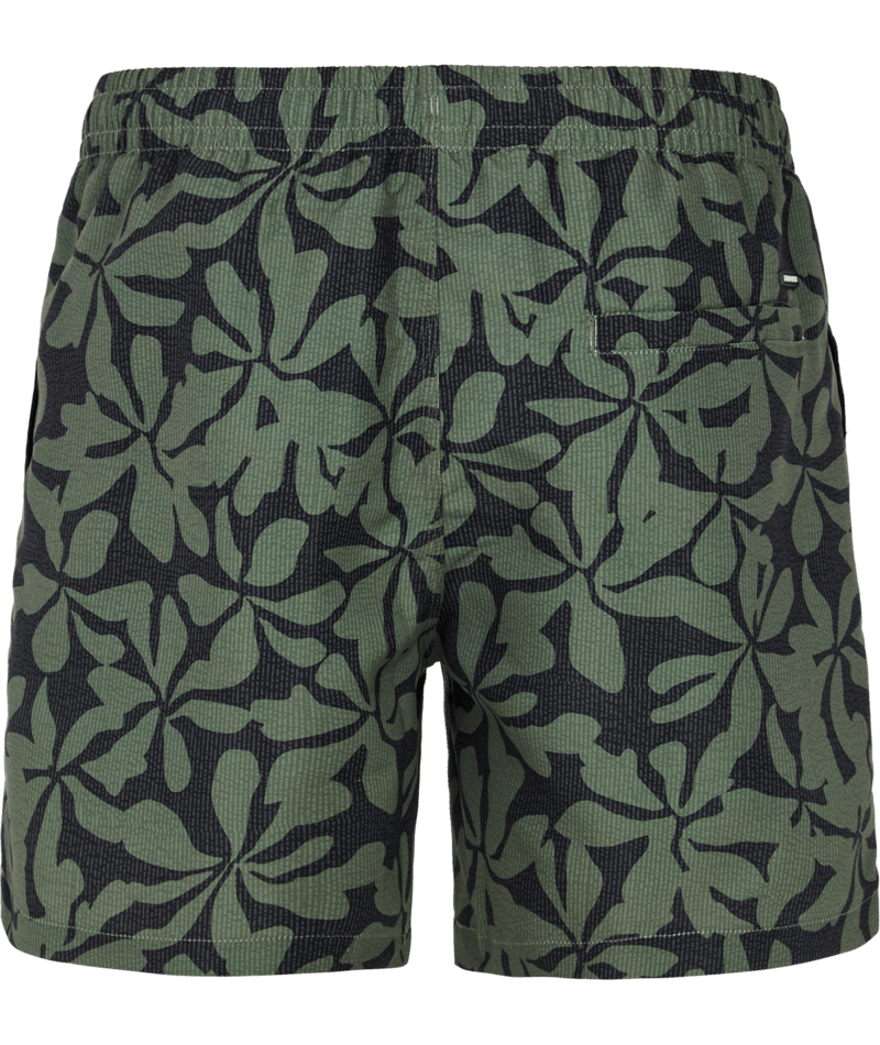 PRTBAZA BEACHSHORT ARTIC GREEN