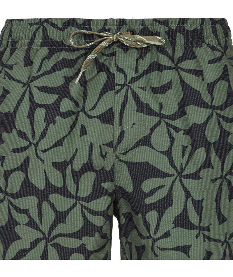 PRTBAZA BEACHSHORT ARTIC GREEN
