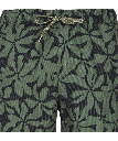 PRTBAZA BEACHSHORT ARTIC GREEN