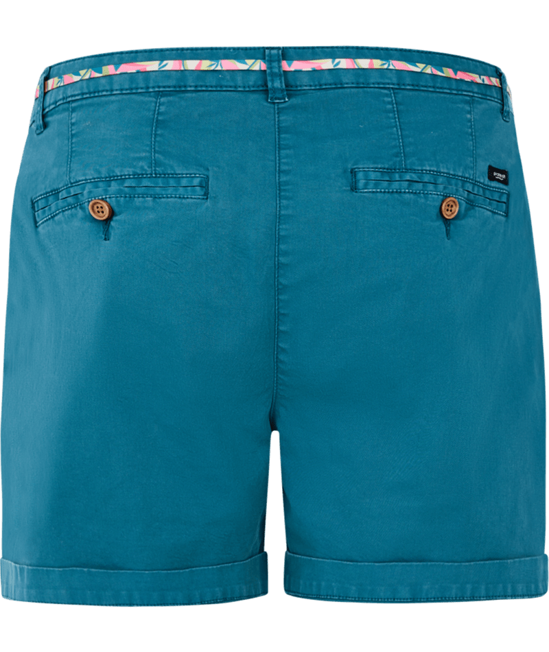 PRTTULIP SHORTS SURFING BLU
