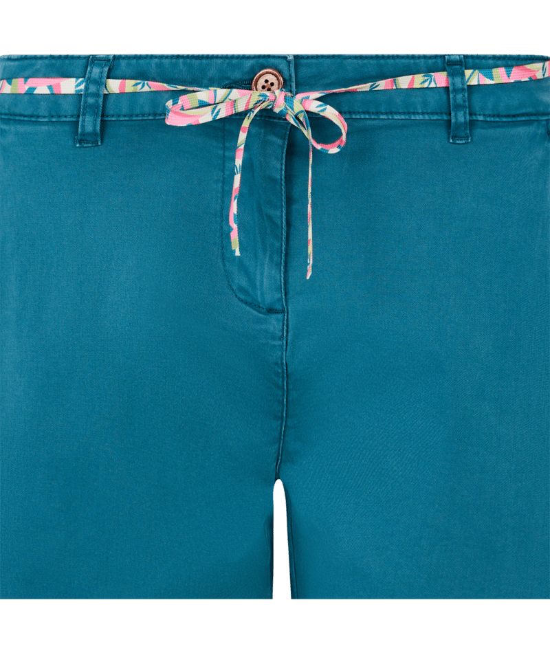 PRTTULIP SHORTS SURFING BLU