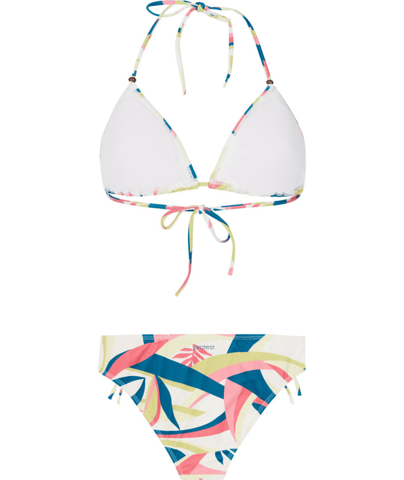 PRTGLAD TRIANGLE BIKINI GUAVA PINK