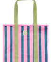 PRTLYKKE BAG SURFING BLU