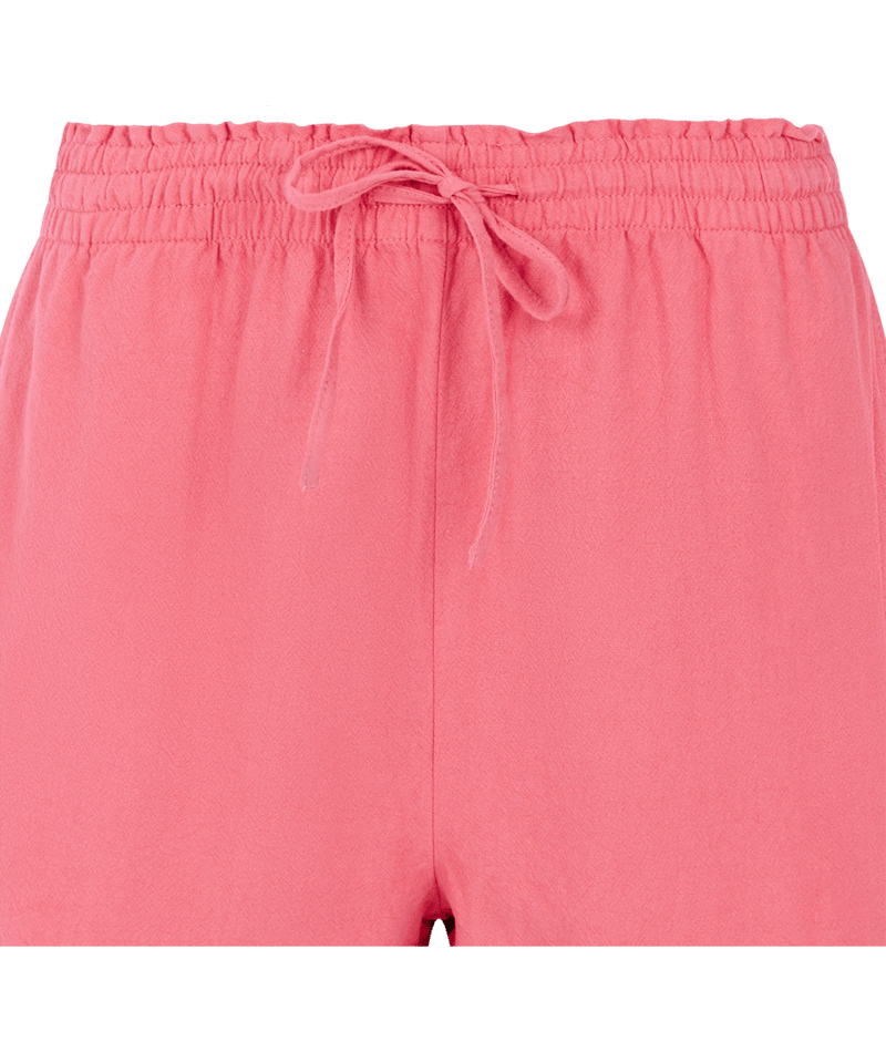 PRTCALM SHORTS GUAVA PINK