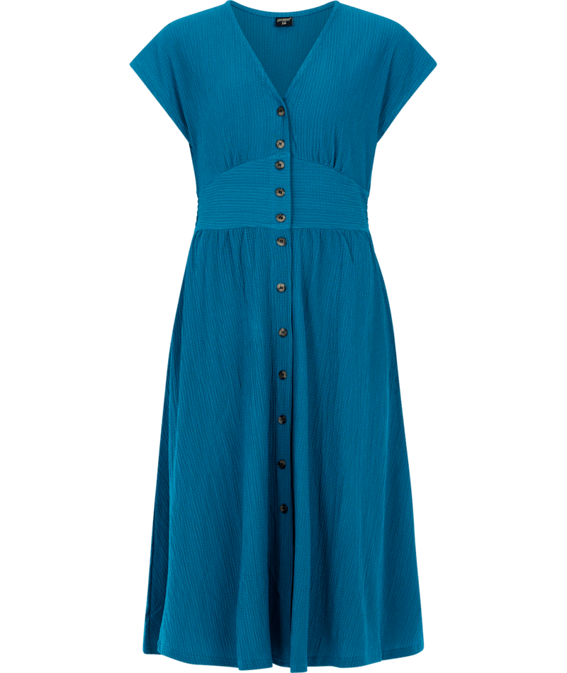 PRTNIEVE DRESS SURFING BLU