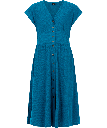 PRTNIEVE DRESS SURFING BLU
