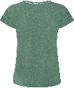 PRTMONDAYSI T-SHIRT VEGGIE GREE