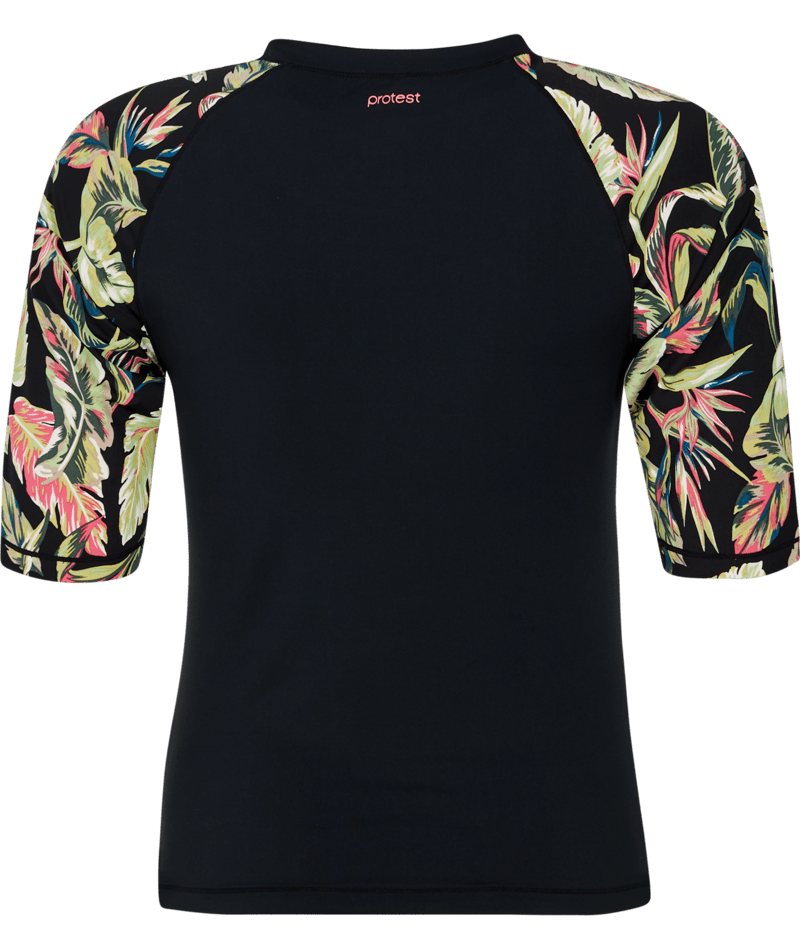 PRTEDEN SURF 3/4 SLEEVES TRUE BLACK