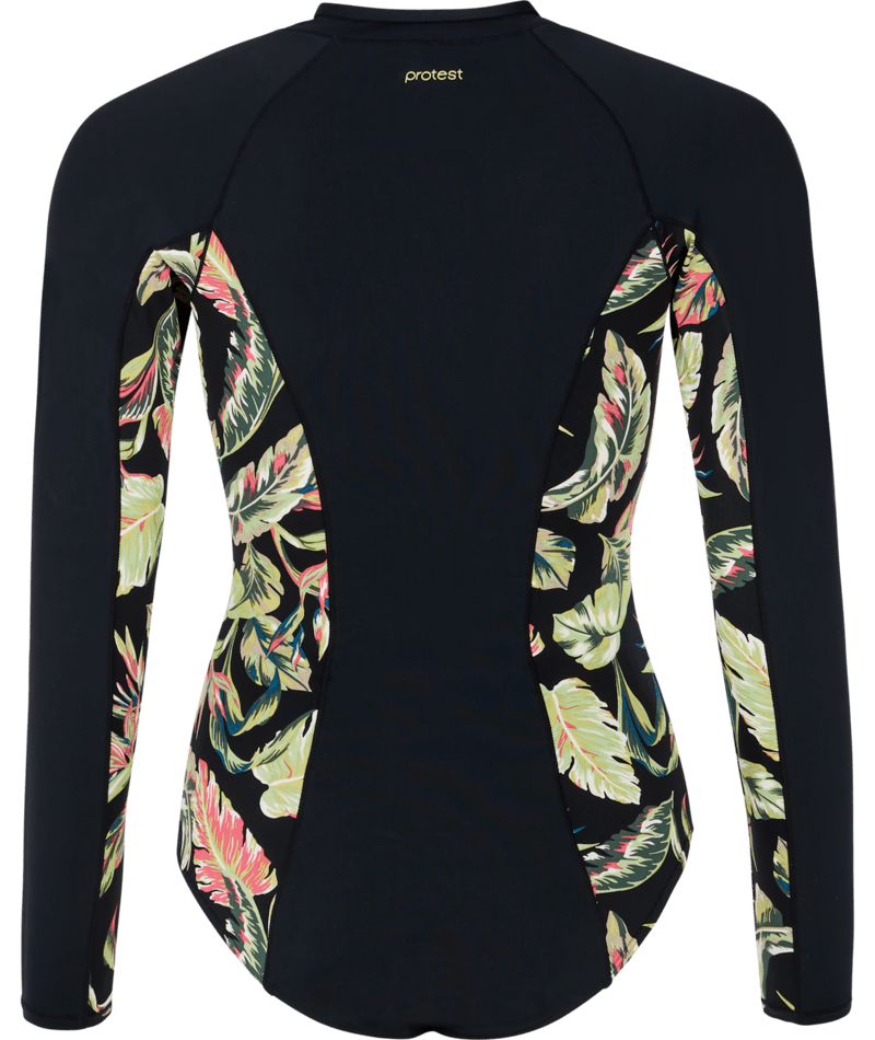 PRTKITE SUP SUIT TRUE BLACK