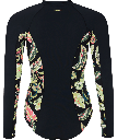 PRTKITE SUP SUIT TRUE BLACK