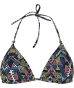 PRTHAVE TRIANGLE BIKINI TRUE BLACK