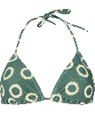 PRTHAIR TRIANGLE BIKINI VEGGIE GREE