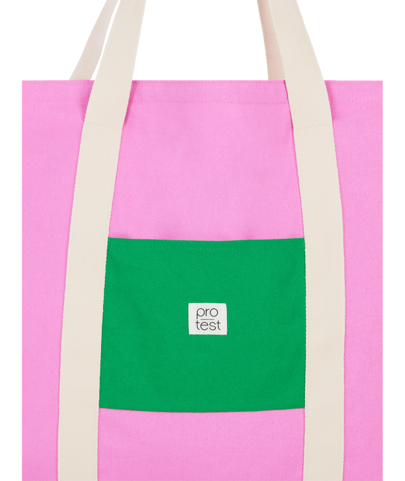 PRTSOUTH BAG SMOOTH PINK