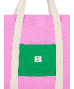 PRTSOUTH BAG SMOOTH PINK
