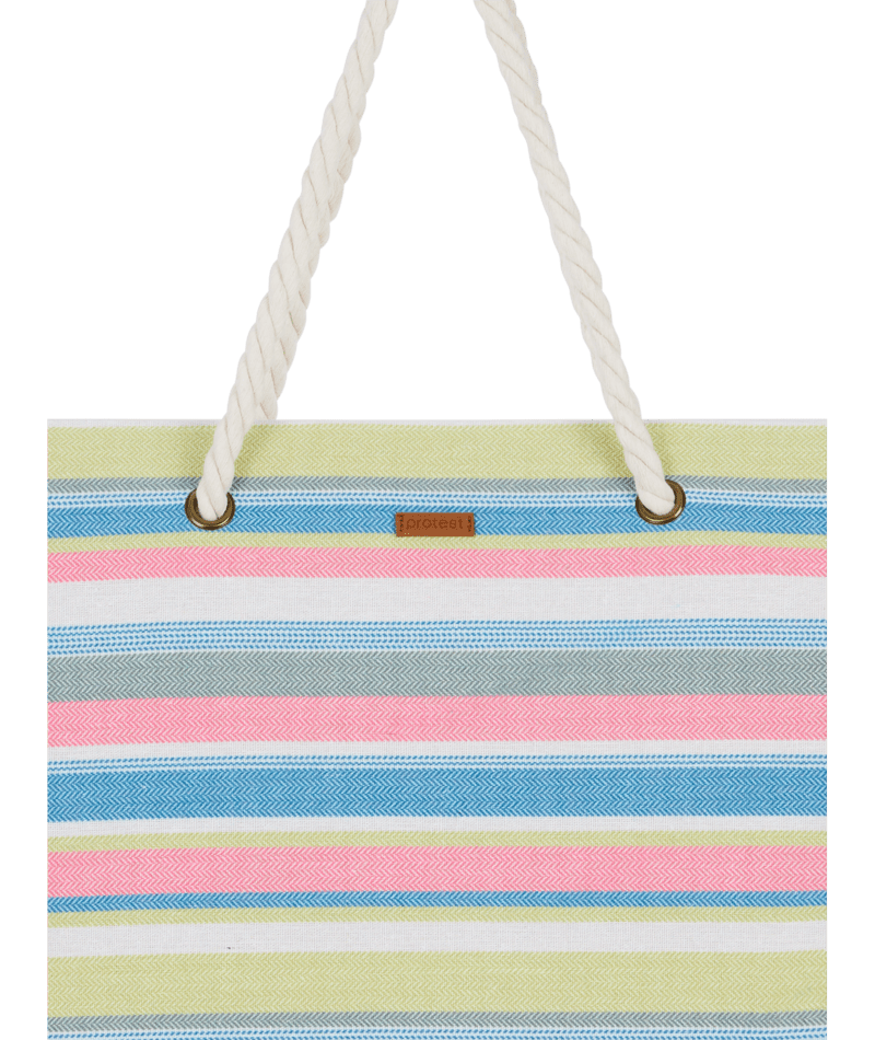 PRTFAUX BAG SURFING BLU