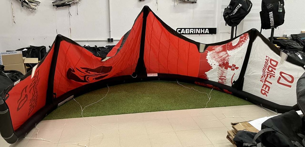 DRIFTER 2023 C1 RED 7m (used)(75)