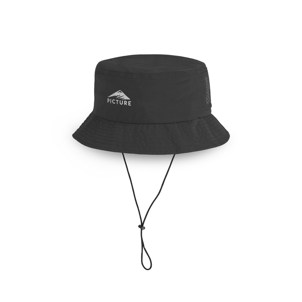 LISBONNE HAT A BLACK